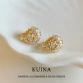 Golden Pearl Cluster